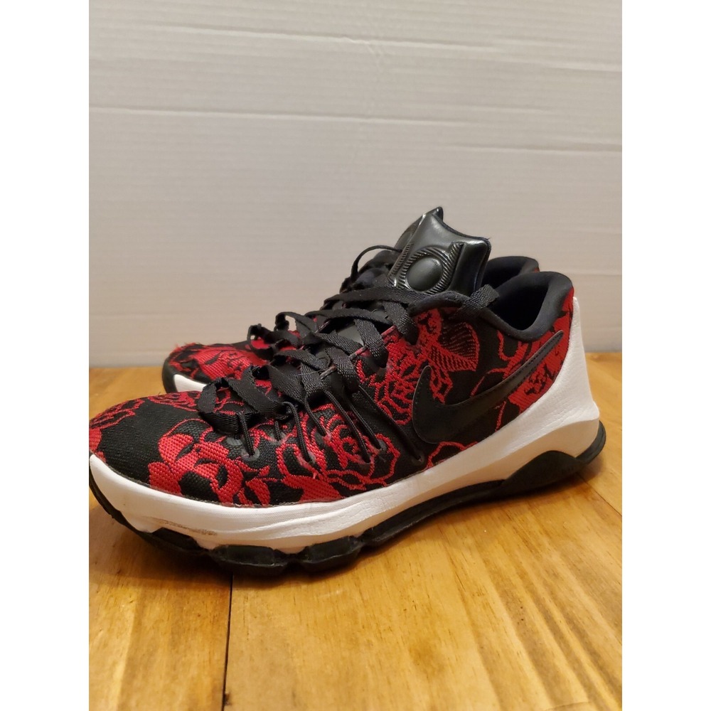 Nike KD 8 EXT Floral 2016‎ Womens Size 8